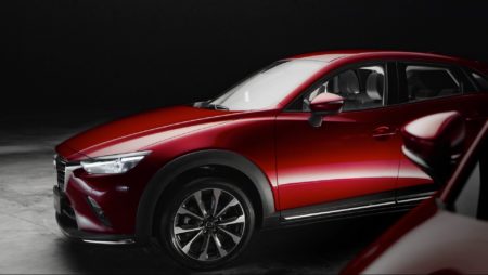 Kameramann Produktfilm für den Mazda CX-3 „Interior Craftsmanship“