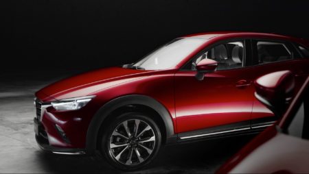 Kameramann Produktfilm für den Mazda CX-3 “Interior Craftsmanship”